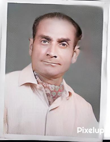 Haji Ali Suleman